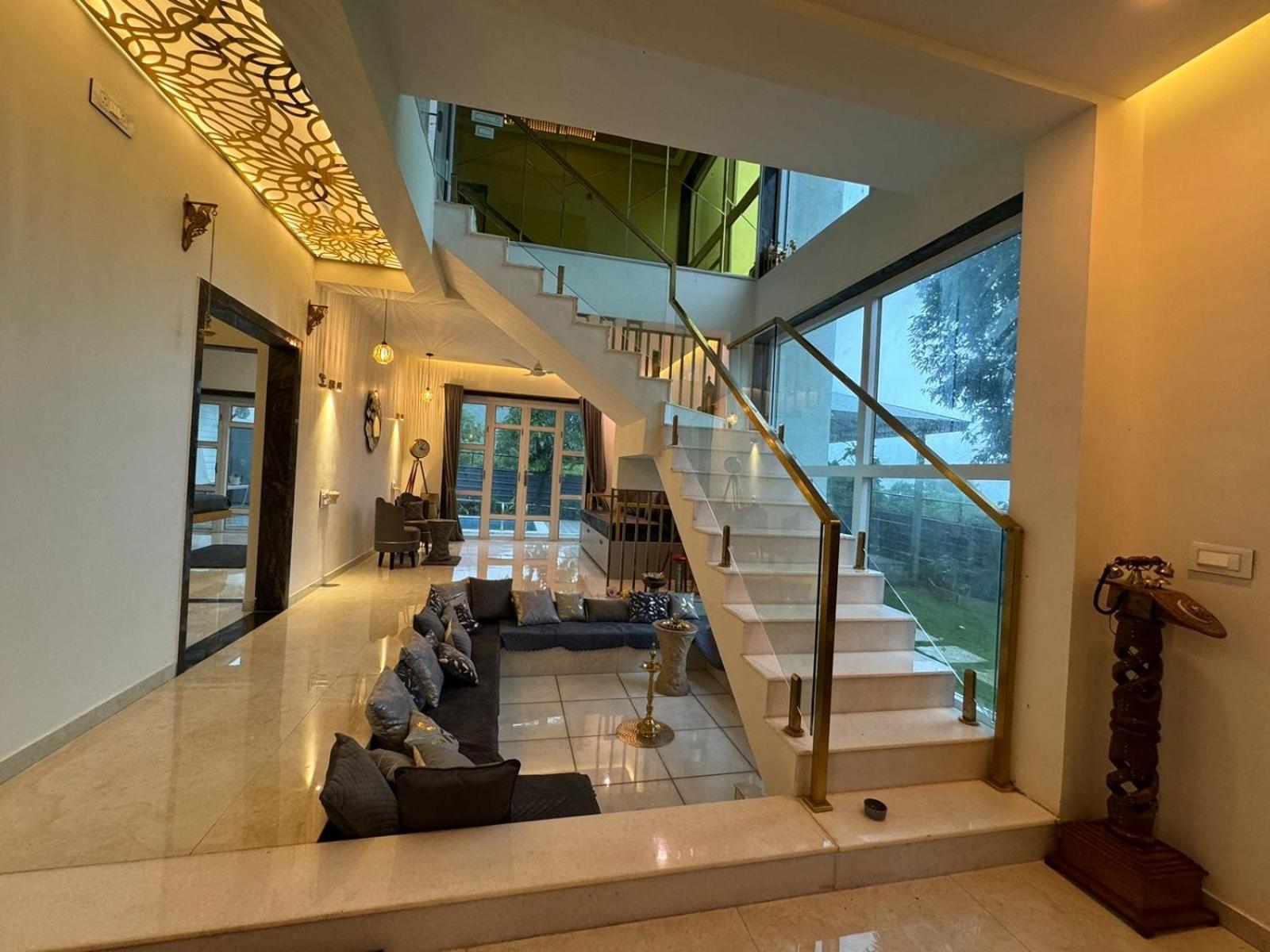 Prana Healing House Villa Пюн Екстериор снимка