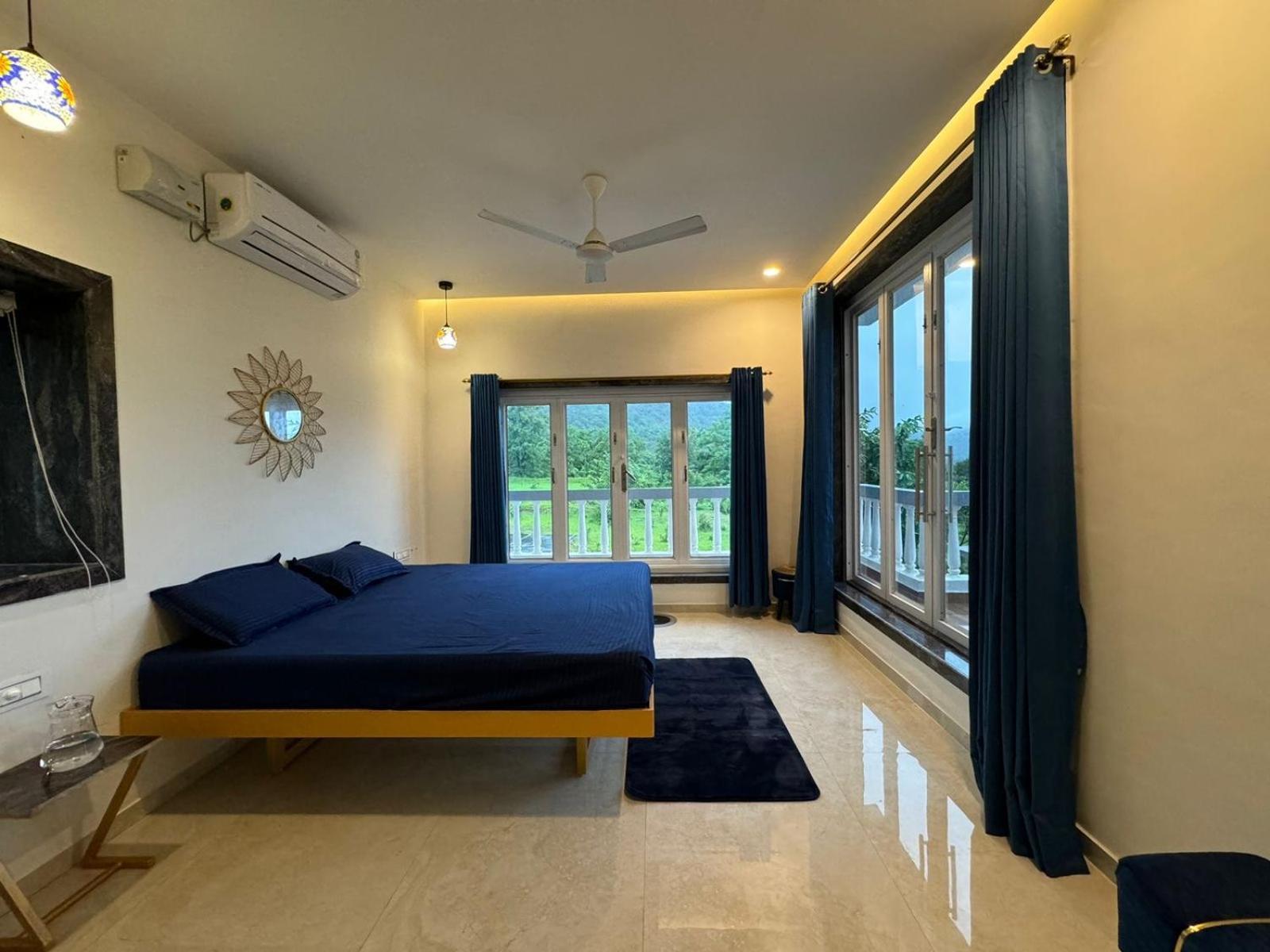 Prana Healing House Villa Пюн Екстериор снимка