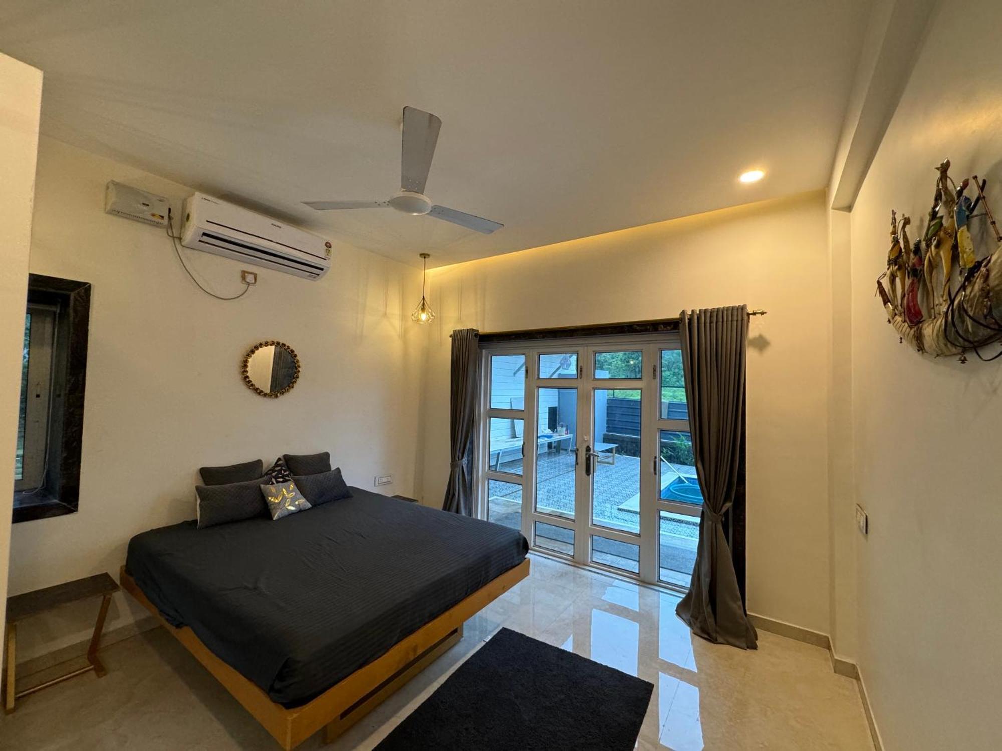 Prana Healing House Villa Пюн Екстериор снимка