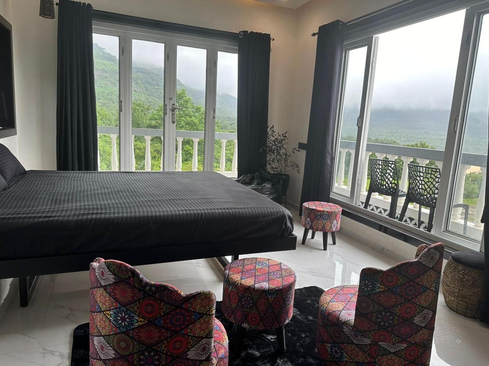 Prana Healing House Villa Пюн Екстериор снимка