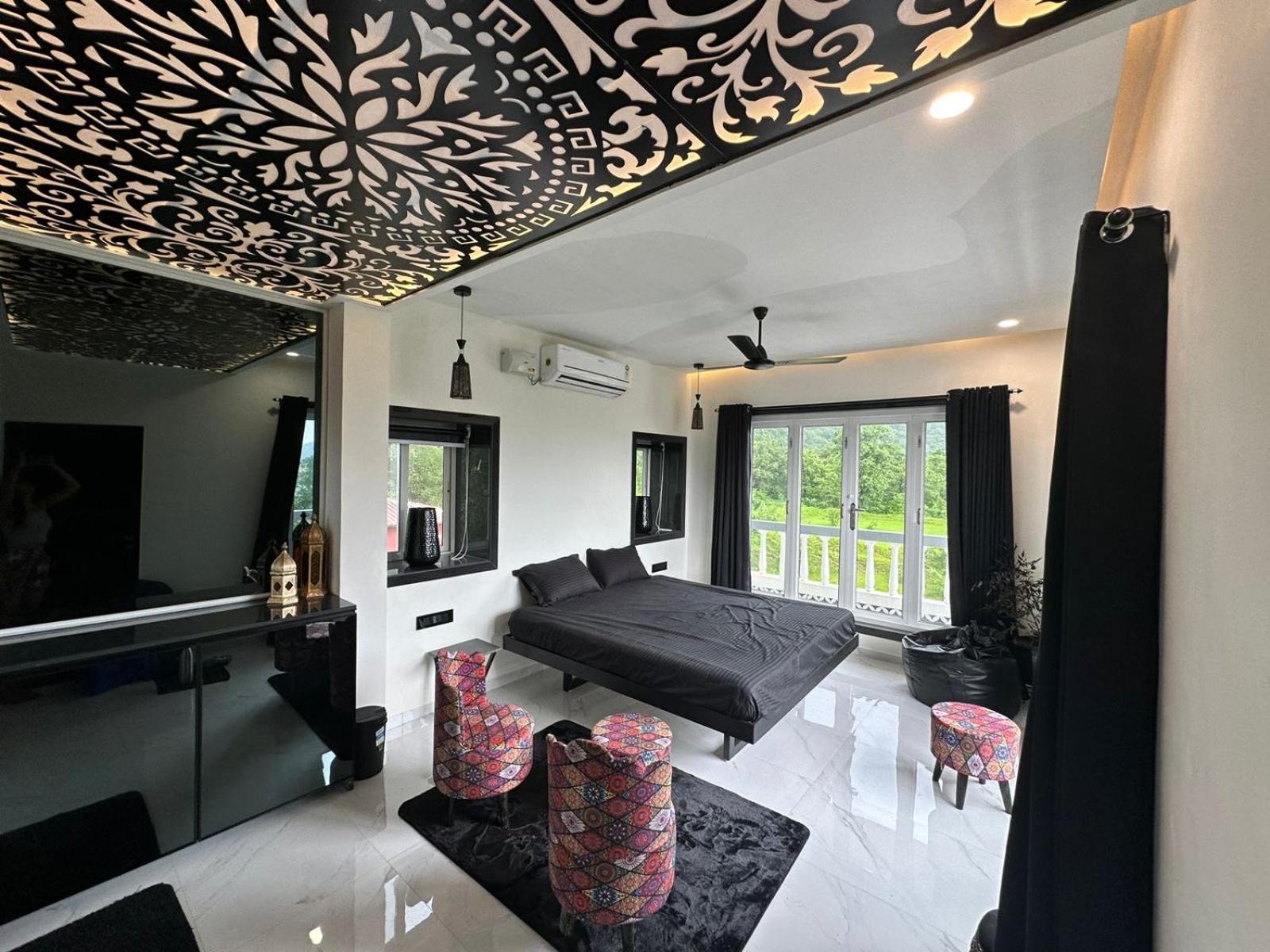 Prana Healing House Villa Пюн Екстериор снимка