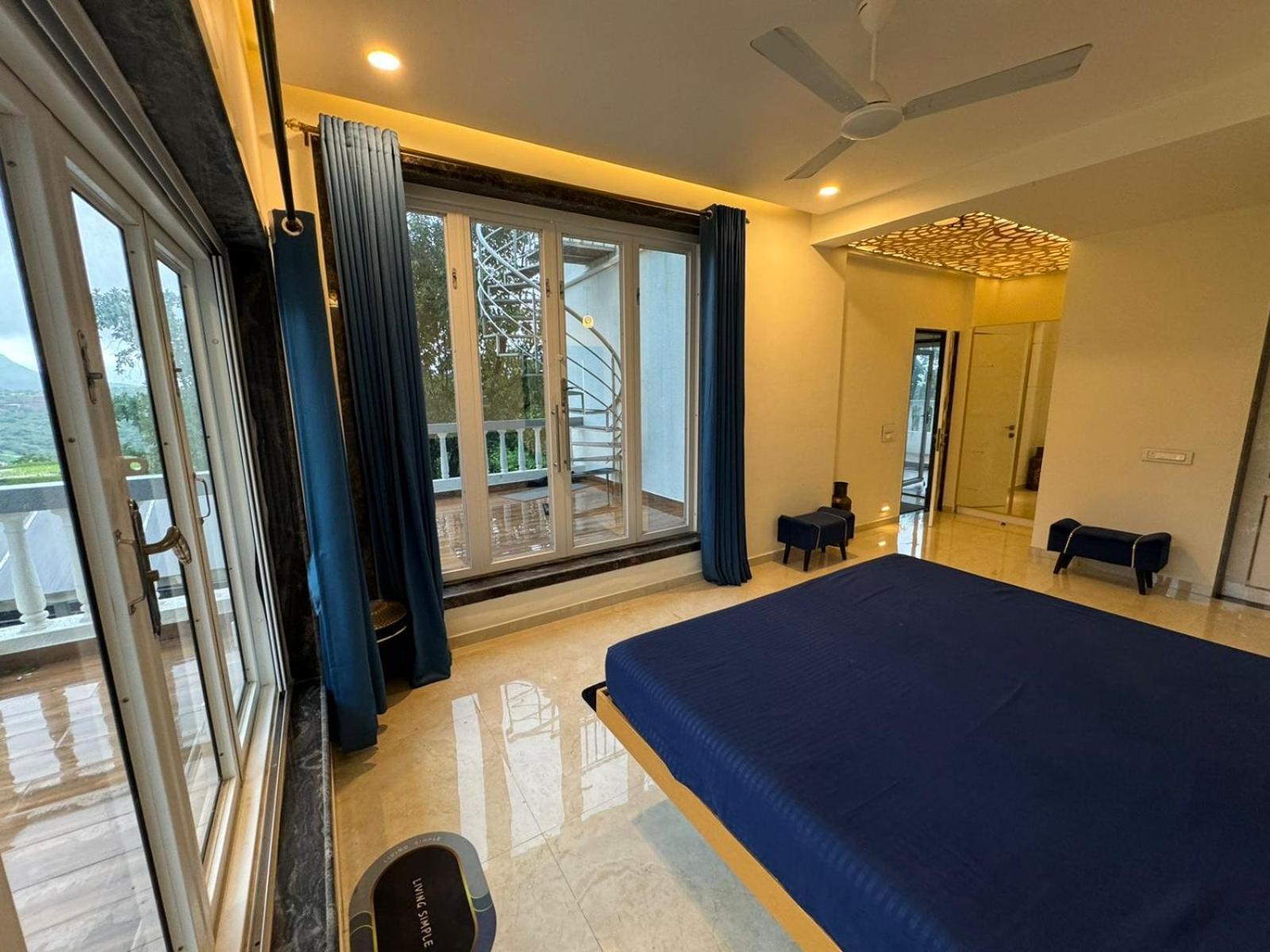 Prana Healing House Villa Пюн Екстериор снимка