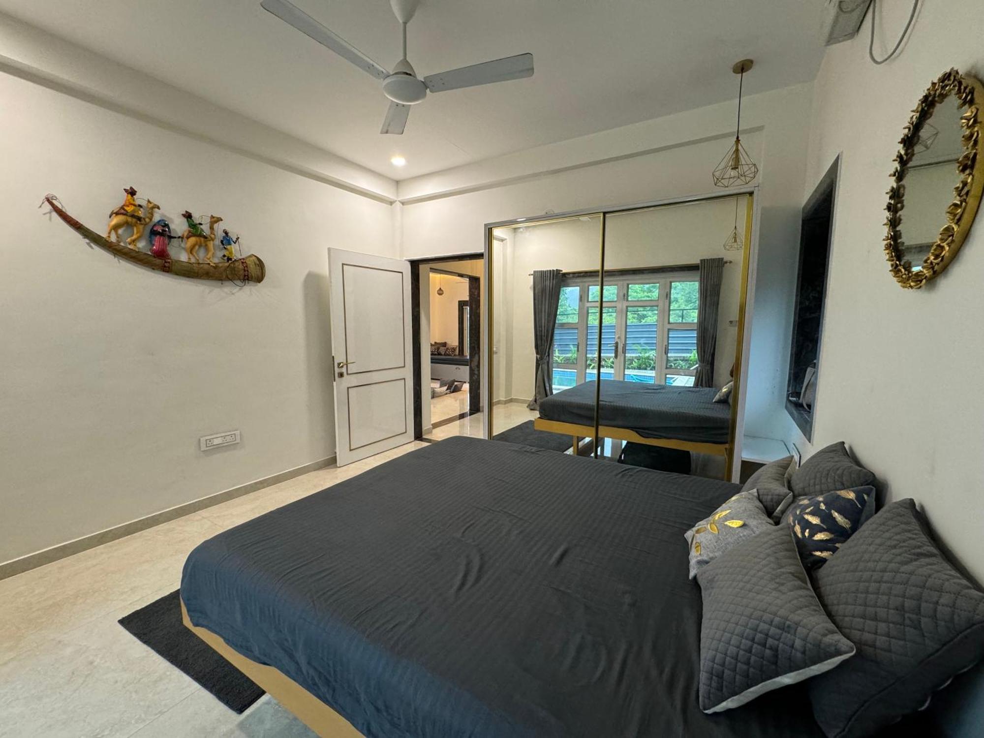 Prana Healing House Villa Пюн Екстериор снимка