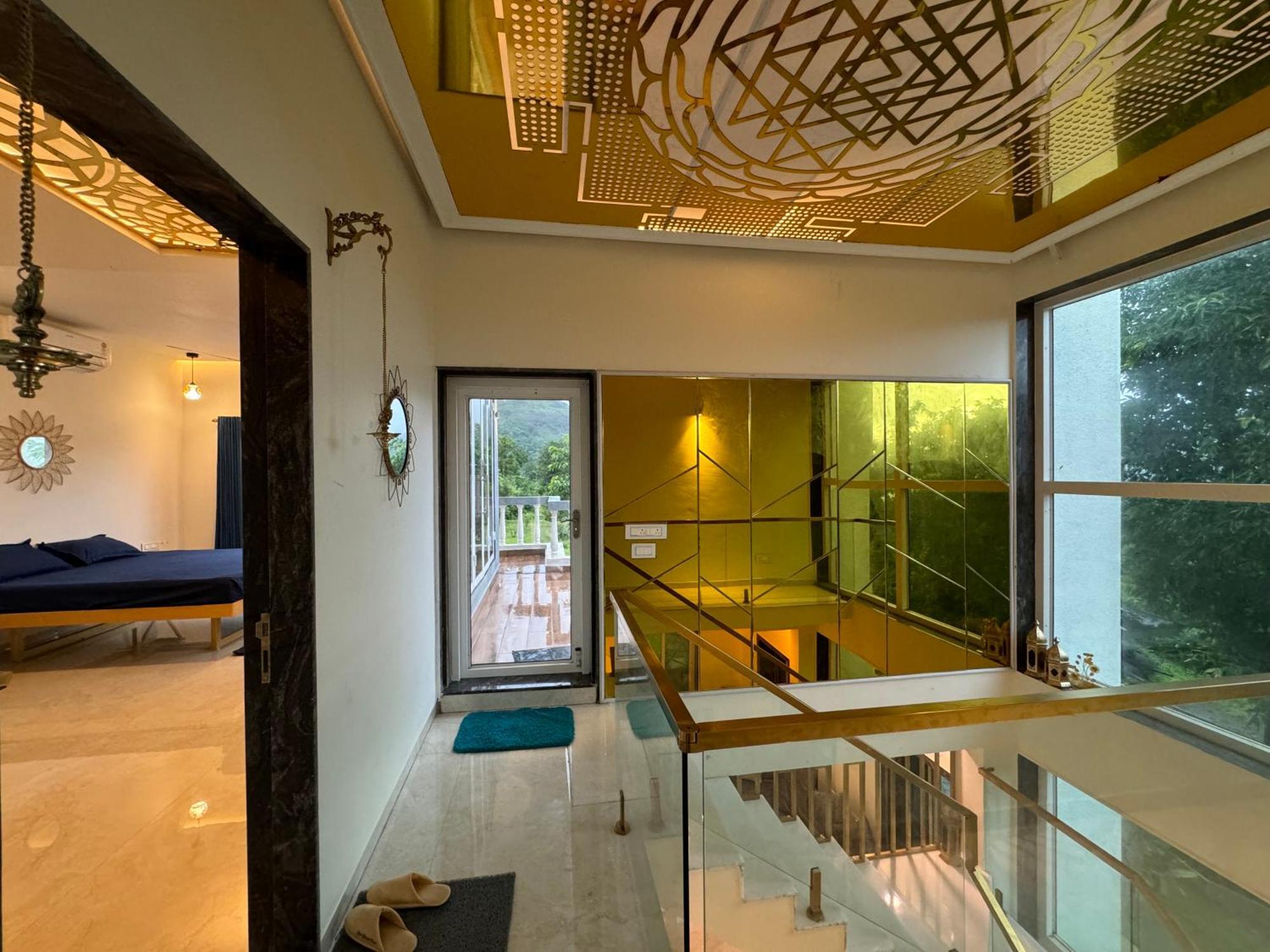 Prana Healing House Villa Пюн Екстериор снимка