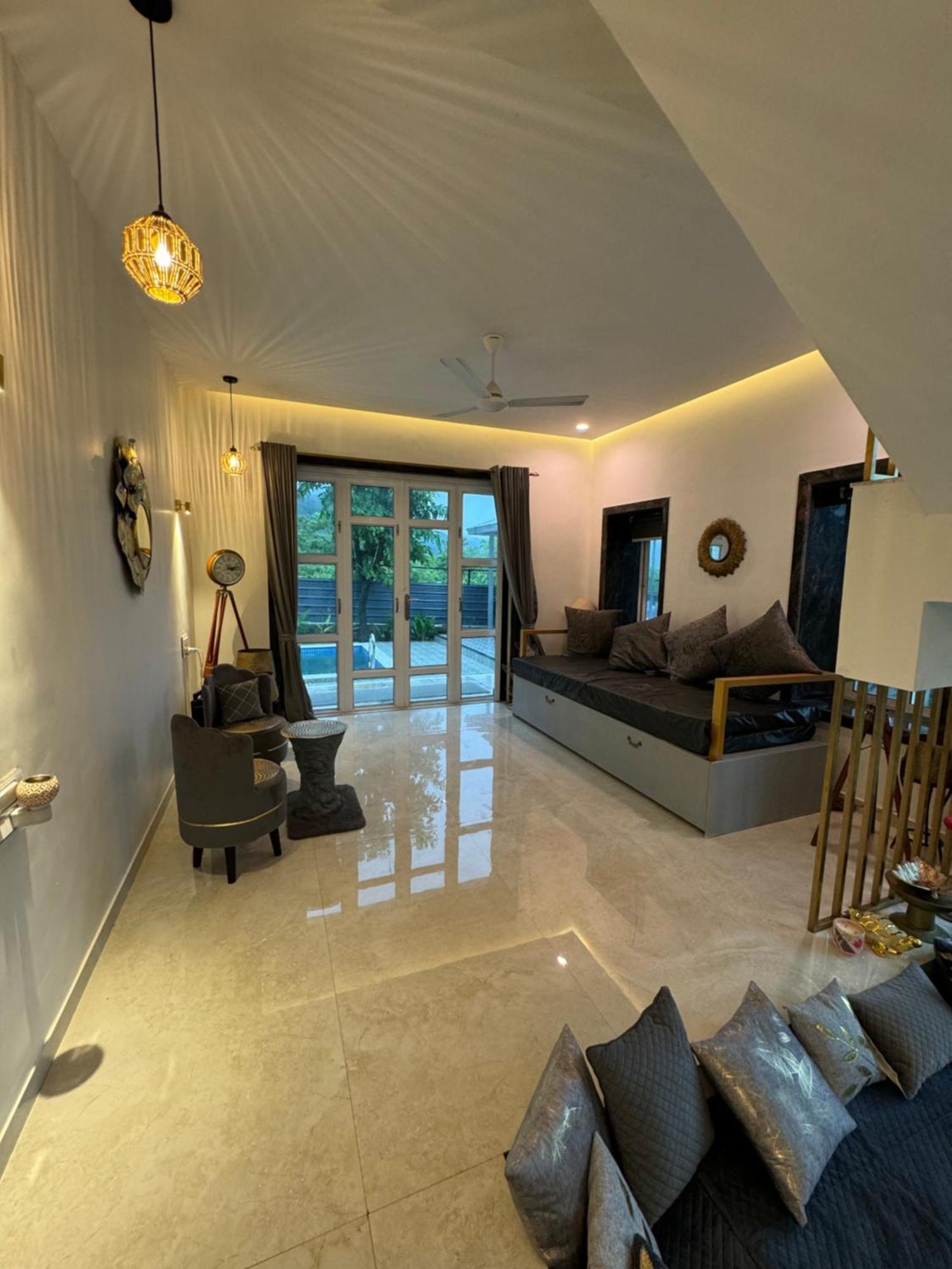 Prana Healing House Villa Пюн Екстериор снимка