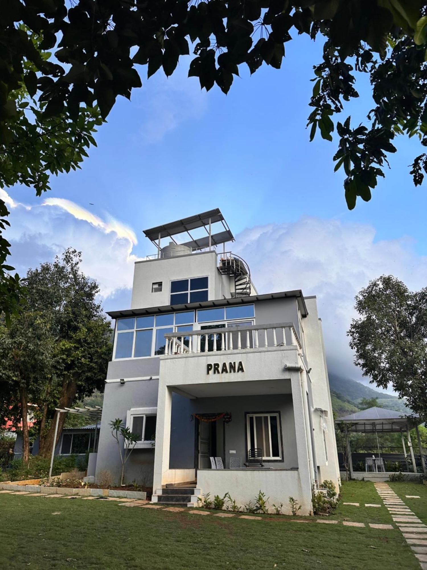Prana Healing House Villa Пюн Екстериор снимка