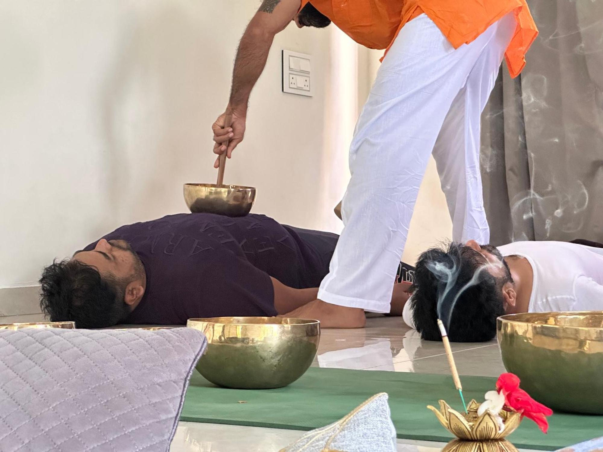 Prana Healing House Villa Пюн Екстериор снимка