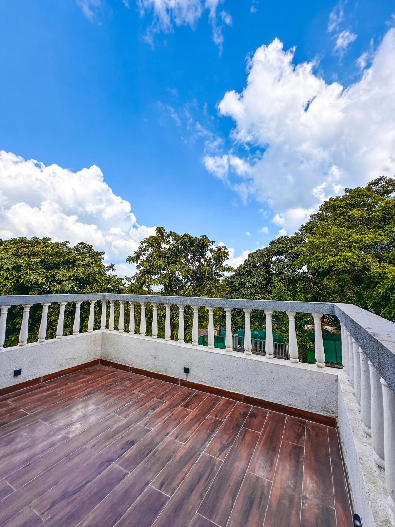 Prana Healing House Villa Пюн Екстериор снимка