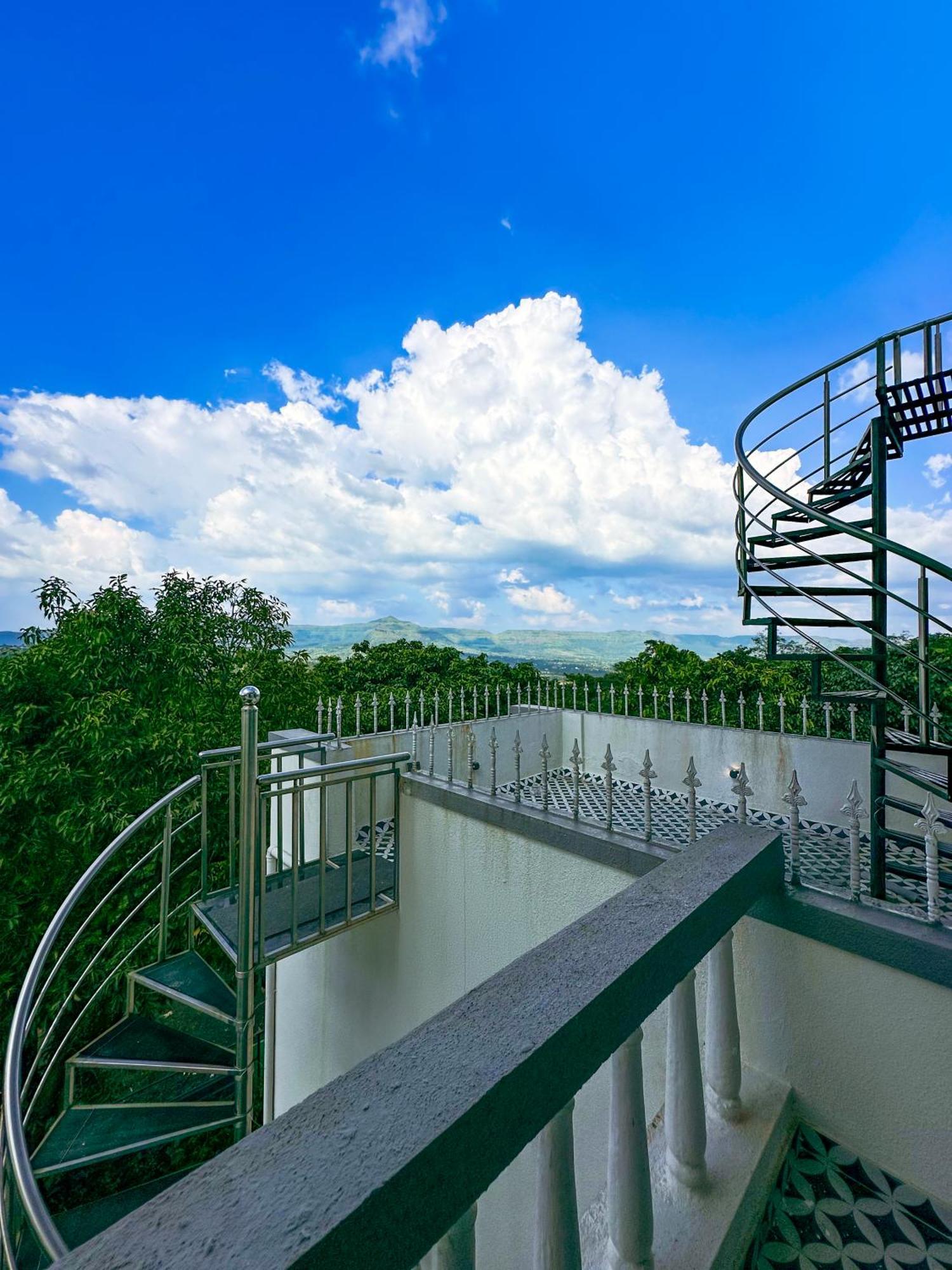 Prana Healing House Villa Пюн Екстериор снимка