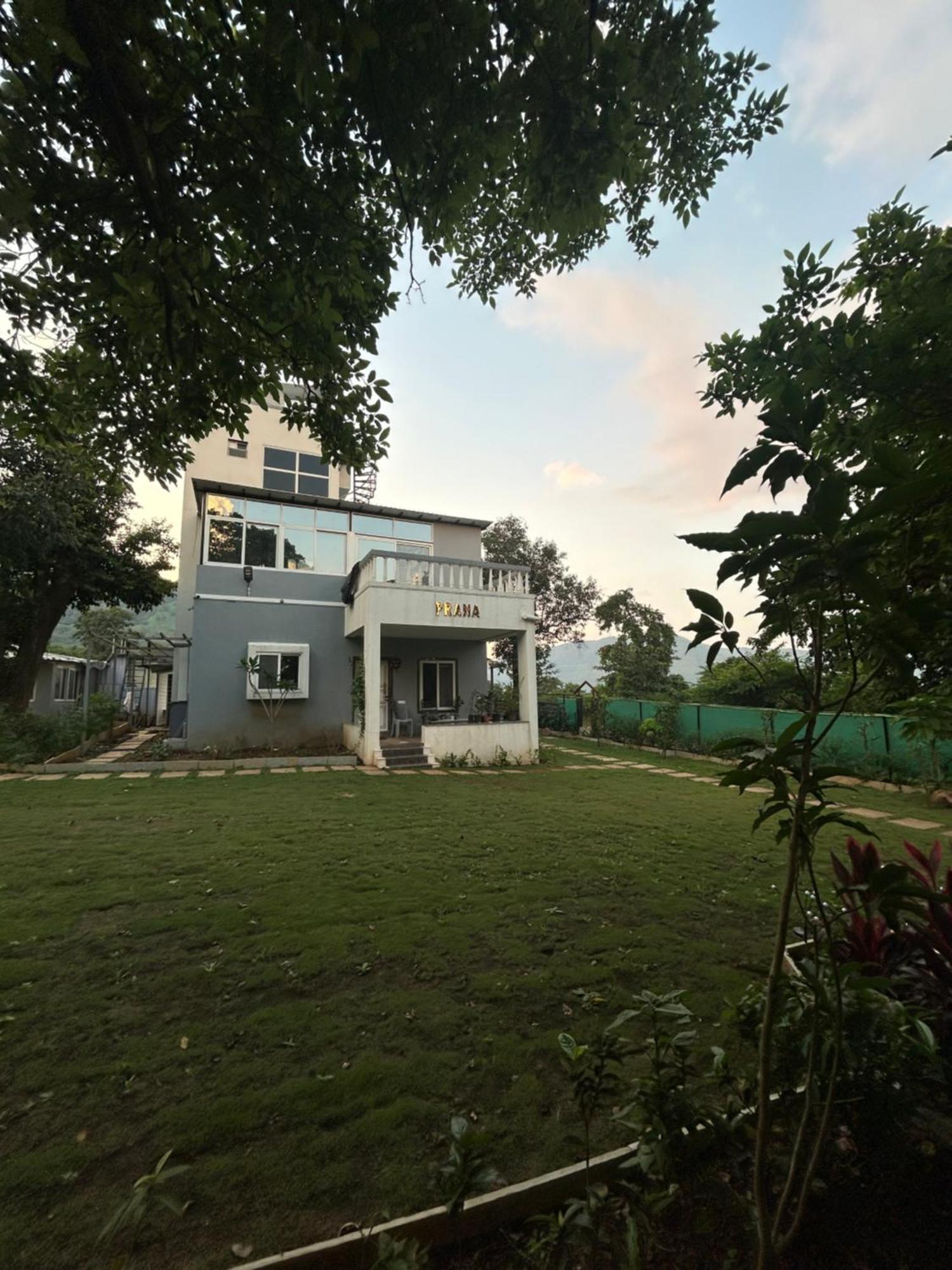 Prana Healing House Villa Пюн Екстериор снимка