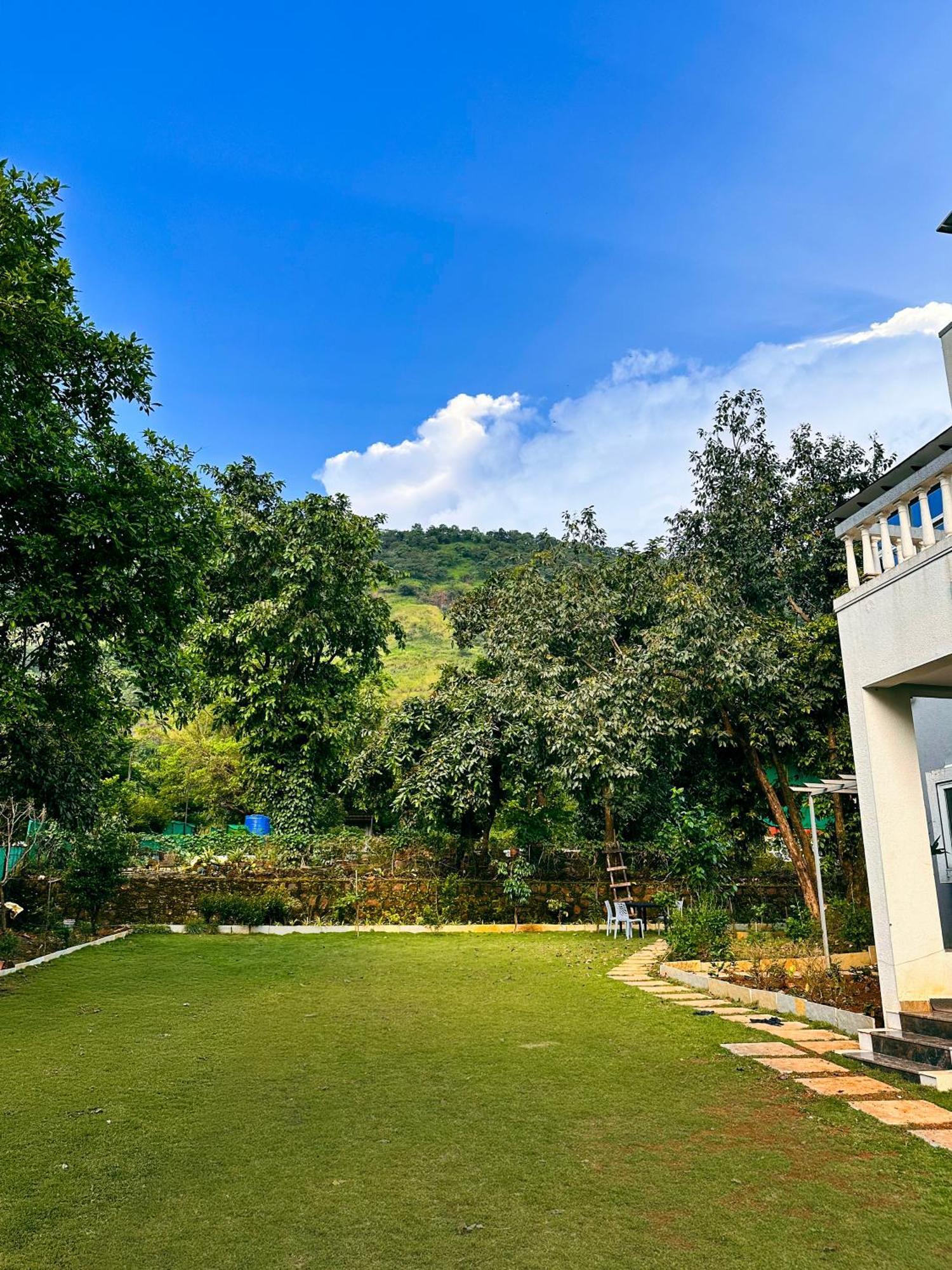 Prana Healing House Villa Пюн Екстериор снимка
