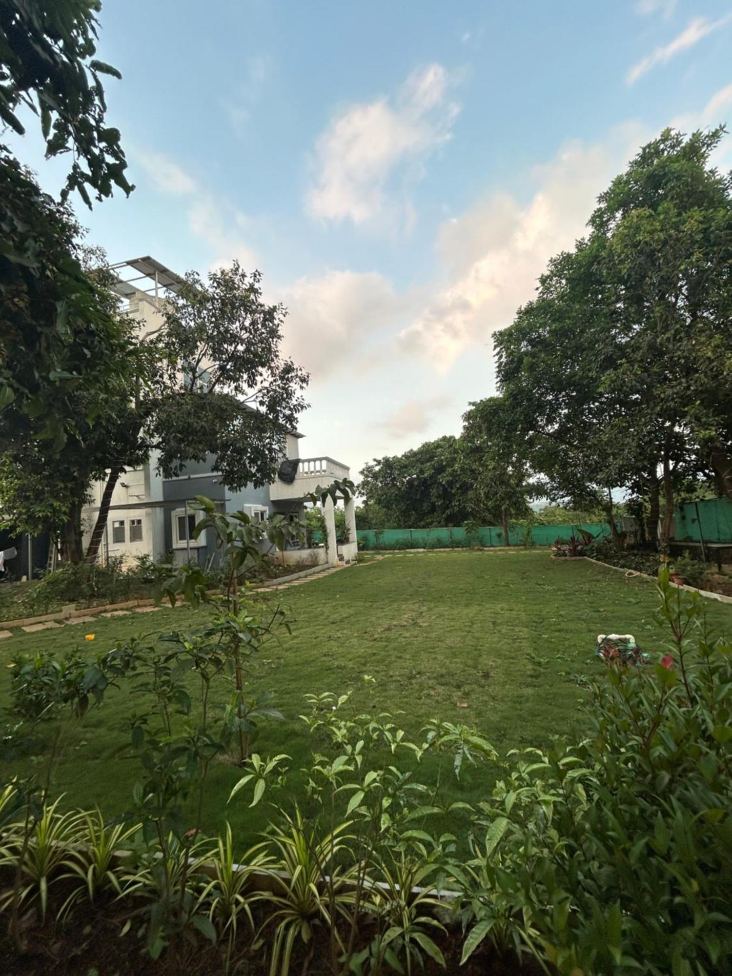 Prana Healing House Villa Пюн Екстериор снимка