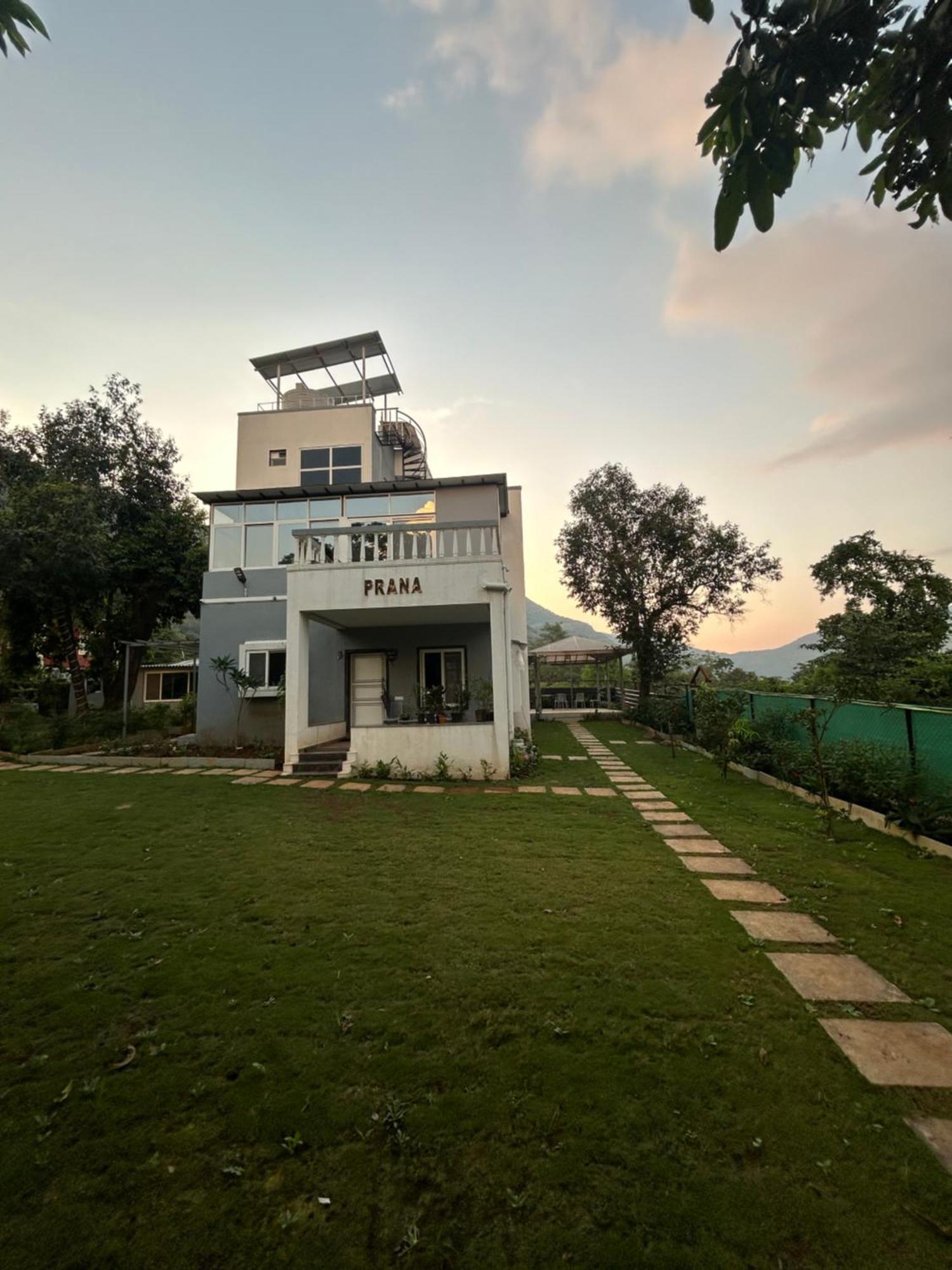 Prana Healing House Villa Пюн Екстериор снимка