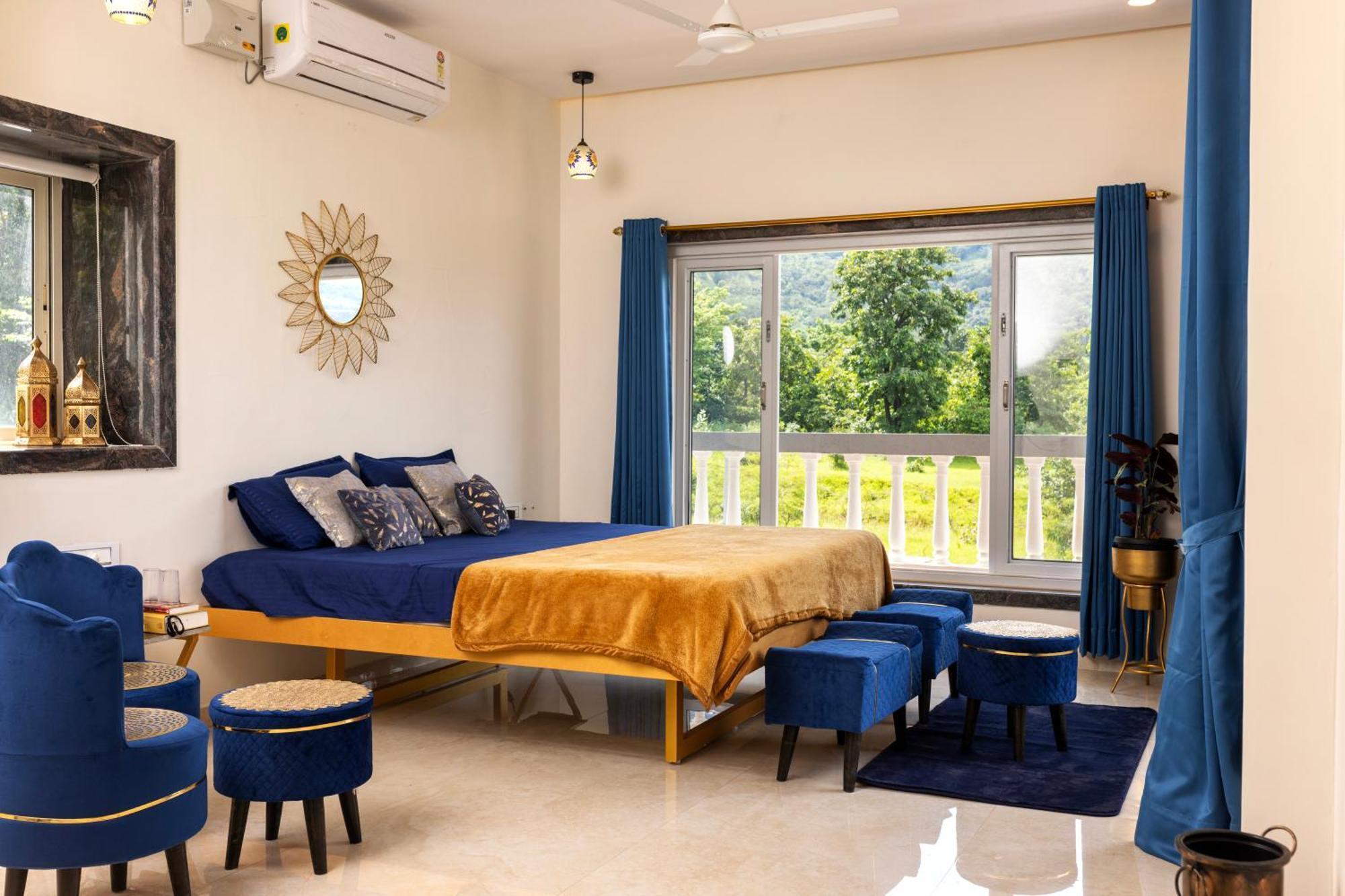 Prana Healing House Villa Пюн Екстериор снимка