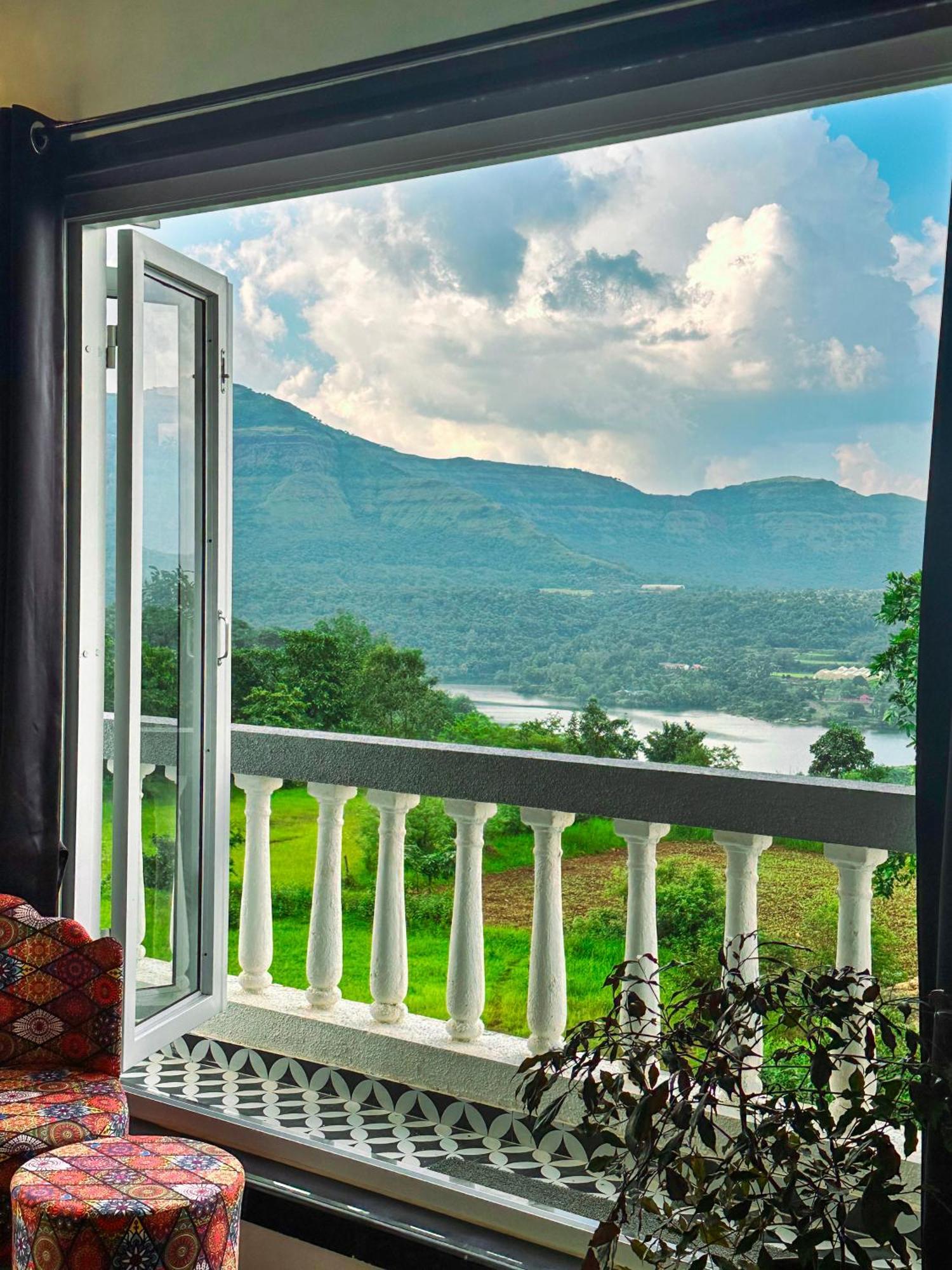 Prana Healing House Villa Пюн Екстериор снимка