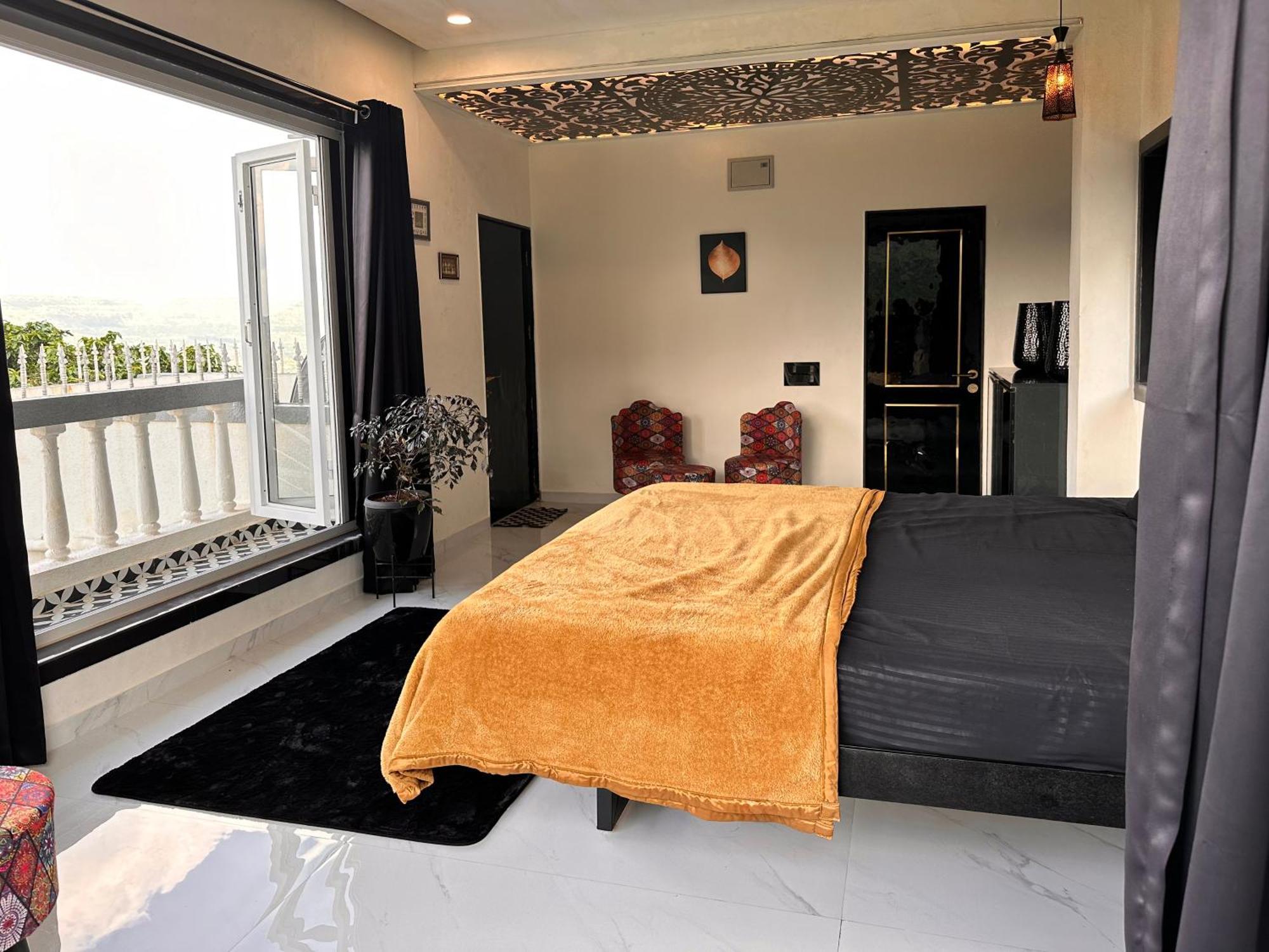 Prana Healing House Villa Пюн Екстериор снимка
