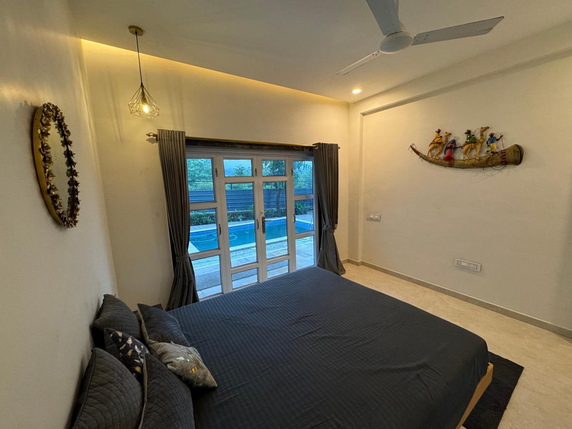 Prana Healing House Villa Пюн Екстериор снимка